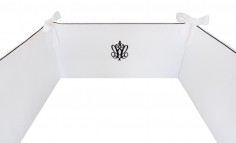 Protector de cama - Modern...