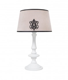 Nachttischlampe – Moderner...