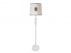 Lampe XL - pied rond -...