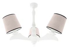 Lampada da soffitto - Beige...