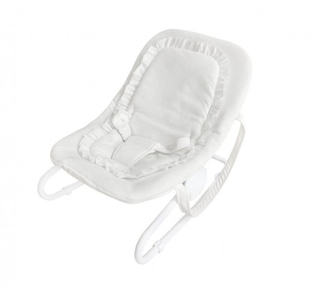 Espreguiçadeira - Coleção - Marfim