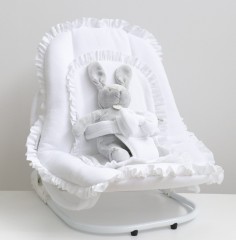 Tumbona - Pure - Blanco 2