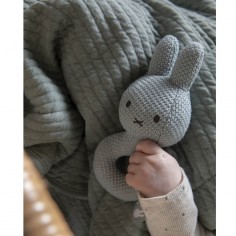 Peluche - Lapin rose 32 cm 2
