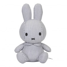 Peluche - Lapin rose 32 cm