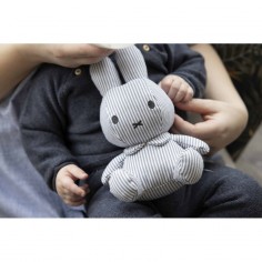 Peluche - Lapin rose 32 cm 2