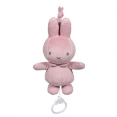 Peluche - Lapin rose 32 cm