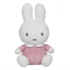 Peluche - Lapin rose 32 cm