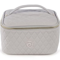 Vanity - trapuntato - grigio