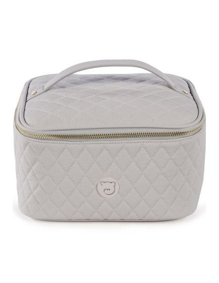 Vanity - trapuntato - grigio