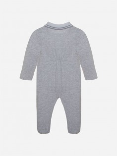 Pigiama - jersey grigio 2