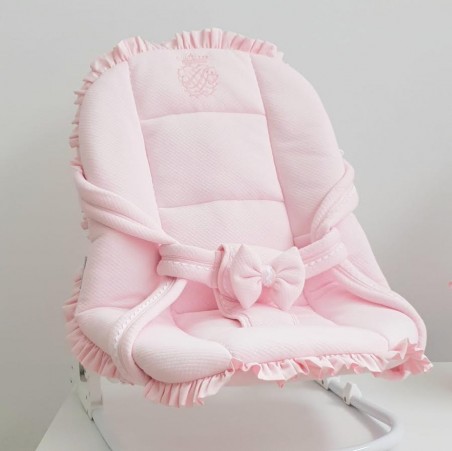 Tumbona - Colección - Arabesco Rosa