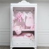 Magnifique Housse de couette accompagné de sa couette de la collection Ma danseuse Etoile