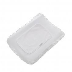 Wickelauflage – Pure – Weiß...