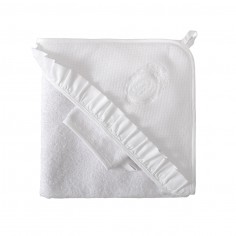 Capa e toalhinha de banho -...