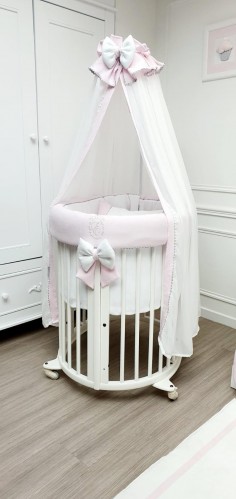Linge de lit Stokke mini -...