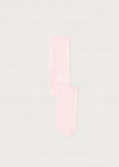 Collant in cotone - Rosa