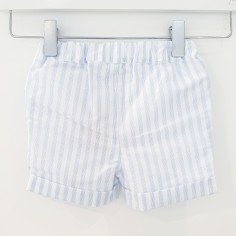 Shorts vaqueros - blue 2