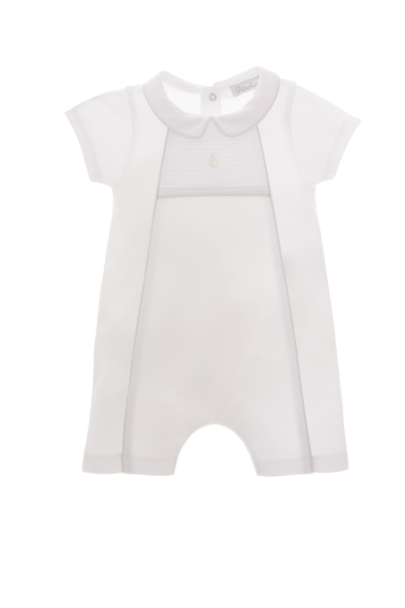 Combishort - bianco