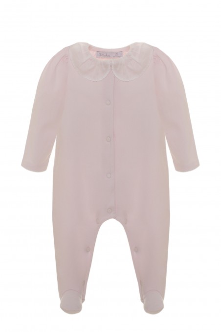 Pijama - rosa Básico