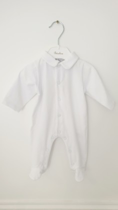 Pijama - blanc basic