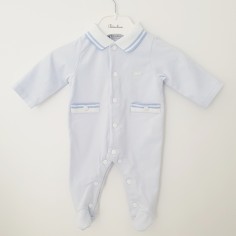 Pijama para bebé - blue...