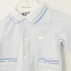 Pijama para bebé - blue... 2