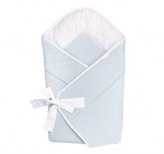 Schlafnest – Babyblau –...