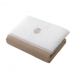 Capa de edredão e edredão -...