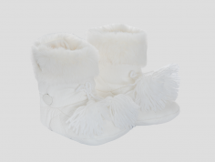 Pantuflas para bebé -...