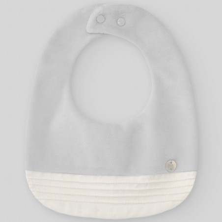 Babador - Paz - cinza pérola