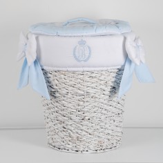 Cesto de roupa suja - César