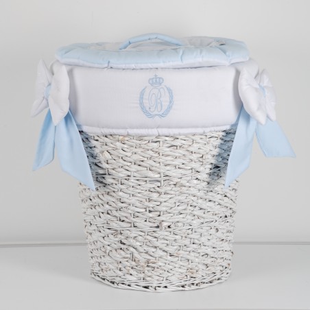 Corbeille à linge - César