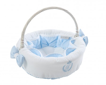 Cesta de produtos acolchoados - César