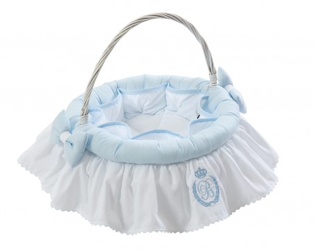 Cesta de productos falda - César