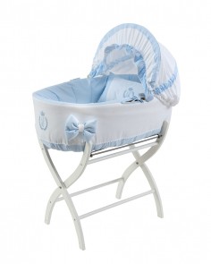 Moisés acolchado - César