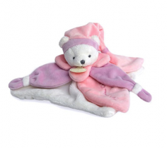 Edredom plano urso... 2