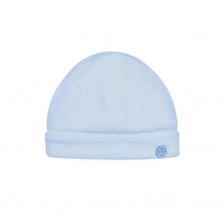 Cappello da bambino - Paz - velluto blu