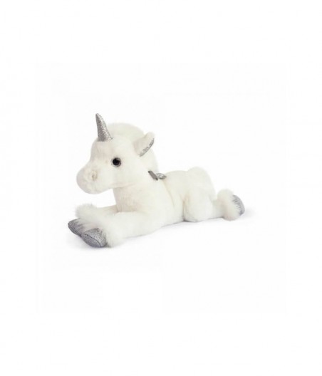 Peluche unicorno - 35 cm