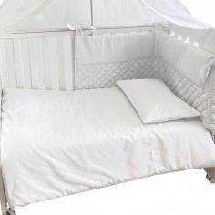 Parure linge de lit -... 2