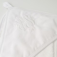 Capa de baño y toallita -... 2