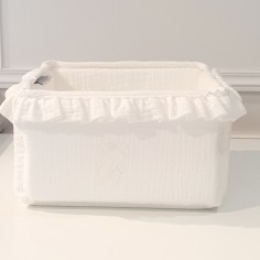 Cesta de produtos quadrada... 2