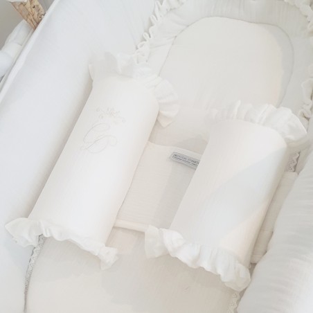 Zeppa per bebè - Collezione Organic