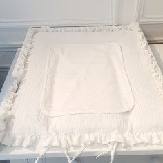 Wickelauflage – Organic... 2