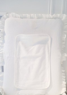 Wickelauflage – Organic...