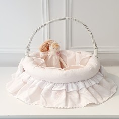 Cesta de productos falda -...