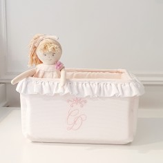 Quadratischer Produktkorb -...