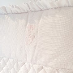 Parure linge de lit -... 2