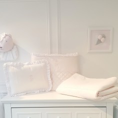 Parure linge de lit -...