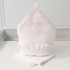 Badeumhang und Waschlappen... 2