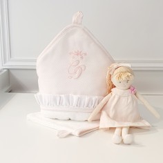 Mantella e salvietta da...